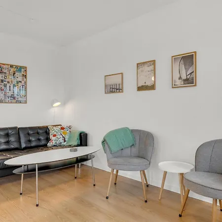Babo - 250m From The Sea By Interhome Сasa de vacaciones Bogense
