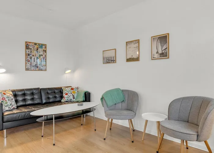 Babo - 250m From The Sea By Interhome Holiday home Bogense